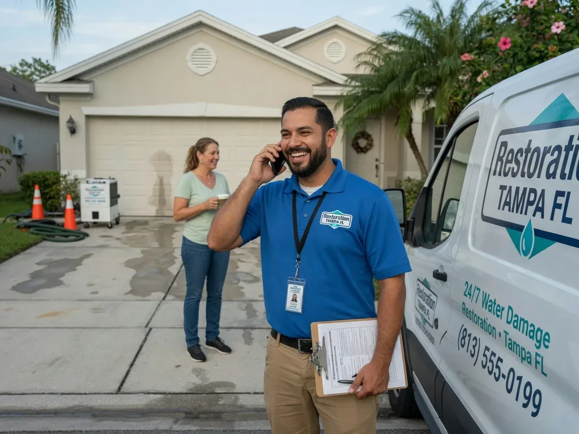 Water Damage Restoration Kendleton, TX FAQs